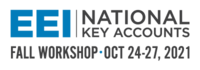Fall 2021 EEI National Key Accounts Workshop logo